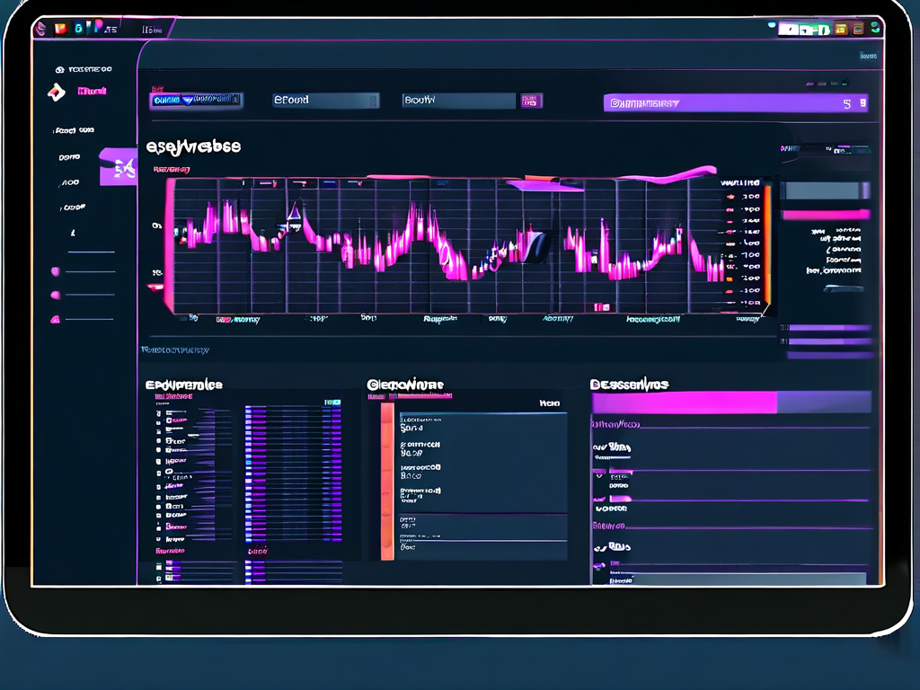 OE交易所多设备管理界面